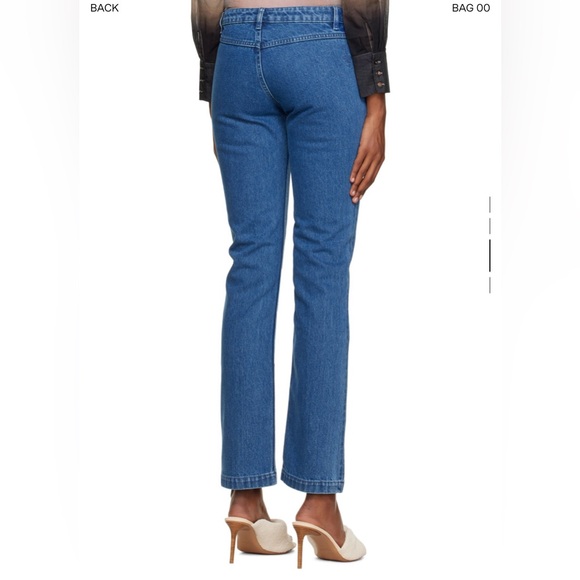 BRAND new Paloma wool Baltic jeans - Picture 3 of 5